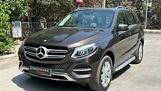 Used Mercedes-Benz GLE 250 d in Bangalore