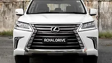 Used Lexus LX 570 in Kochi