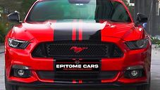 Used Ford Mustang GT Fastback 5.0L v8 in Mumbai