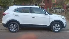 Used Hyundai Creta 1.6 SX in Lucknow
