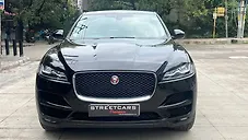 Used Jaguar F-Pace Prestige [2016-2017] in Bangalore
