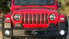 Used Mahindra Thar LX Convertible Diesel MT in Gurgaon