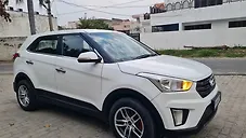 Used Hyundai Creta E Plus 1.4 CRDI in Jalandhar
