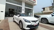 Used Toyota Glanza S in Guwahati