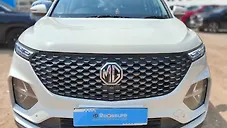 Used MG Hector Plus Sharp 2.0 Diesel Turbo MT 6-STR in Hyderabad