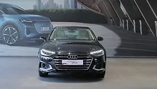 Used Audi A4 Technology 40 TFSI [2021-2022] in Ahmedabad