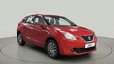 Used Maruti Suzuki Baleno Zeta 1.2 in Mumbai