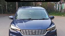 Used Maruti Suzuki Ertiga VXi in Delhi