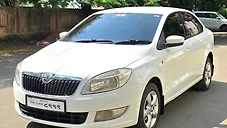 Used Skoda Rapid 1.5 TDI CR Ambition with Alloy Wheels in Nashik