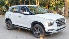 Used Hyundai Creta E Plus 1.4 CRDI in Delhi