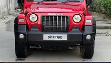 Used Mahindra Thar LX Hard Top Petrol AT 4WD in Kolkata