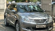 Used Maruti Suzuki Baleno Delta 1.2 in Nashik