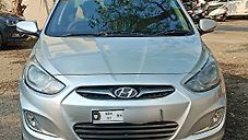 Used Hyundai Verna Fluidic 1.6 CRDi SX in Nashik