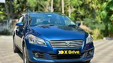Used Maruti Suzuki Ciaz Alpha 1.4 AT in Thiruvananthapuram