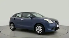 Used Maruti Suzuki Baleno Delta 1.2 in Ahmedabad
