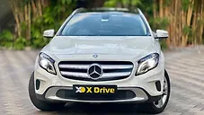 Used Mercedes-Benz GLA 200 d Sport in Thiruvananthapuram
