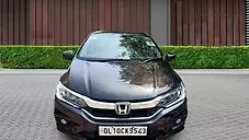 Used Honda City 4th Generation VX CVT Petrol in Delhi