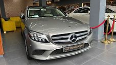 Used Mercedes-Benz C-Class C 220d Progressive [2018-2019] in Delhi