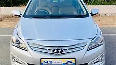 Used Hyundai Verna 1.6 VTVT SX in Thane