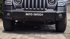 Used Mahindra Thar LX Hard Top Diesel MT in Thiruvananthapuram