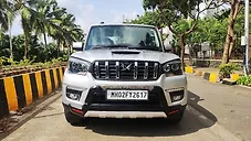 Used Mahindra Scorpio S11 MT 7S CC in Mumbai