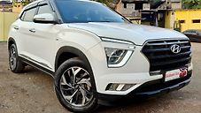 Used Hyundai Creta SX (O) 1.5 Petrol CVT in Thane