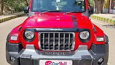 Used Mahindra Thar LX Hard Top Diesel AT 4WD [2023] in Agra