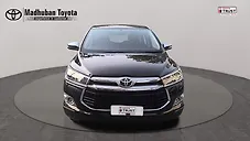 Used Toyota Innova Crysta 2.8 ZX AT 7 STR [2016-2020] in Mumbai