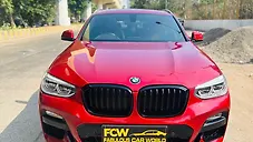 Used BMW X4 xDrive20d M Sport X [2019-2020] in Mumbai