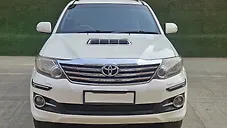 Used Toyota Fortuner 4x2 AT in Mumbai