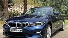 Used BMW 3 Series 320d Luxury Line in Chandigarh