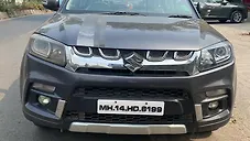 Used Maruti Suzuki Vitara Brezza ZDi Plus AGS in Pune