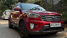 Used Hyundai Creta E Plus 1.6 Petrol in Mumbai