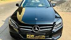 Used Mercedes-Benz C-Class C 220d Progressive [2018-2019] in Mumbai