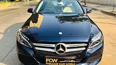 Used Mercedes-Benz C-Class C 220 CDI Style in Mumbai