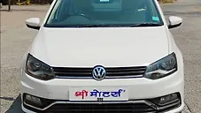 Used Volkswagen Ameo Highline Plus 1.5L AT (D)16 Alloy in Indore