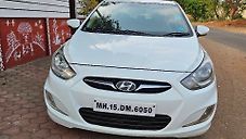 Used Hyundai Verna Fluidic 1.6 CRDi SX Opt in Nashik