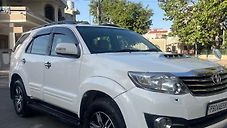 Used Toyota Fortuner 4x2 AT in Jalandhar
