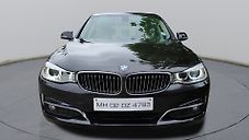 Used BMW 3 Series GT 320d Luxury Line [2014-2016] in Mumbai