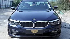 Used BMW 5 Series 520d Sport Line in Delhi