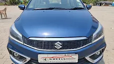Used Maruti Suzuki Ciaz Alpha Hybrid 1.5 AT [2018-2020] in Mumbai