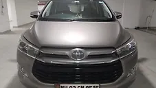 Used Toyota Innova Crysta 2.8 ZX AT 7 STR [2016-2020] in Mumbai