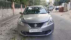 Used Maruti Suzuki Baleno Zeta 1.3 in Agra