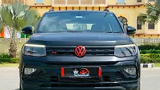 Used Volkswagen Taigun Sport GT Line 1.0 AT in Karnal