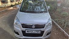 Used Maruti Suzuki Wagon R 1.0 VXI AMT in Satara