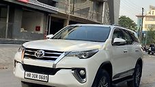 Used Toyota Fortuner 2.8 4x2 AT [2016-2020] in Chandigarh