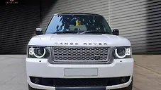 Used Land Rover Range Rover 3.6 TDV8 Vogue SE in Mumbai