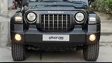 Used Mahindra Thar LX Hard Top Diesel MT 4WD in Kolkata