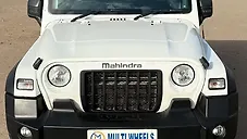 Used Mahindra Thar LX Hard Top Diesel MT RWD in Delhi