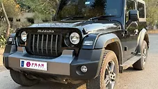 Used Mahindra Thar LX Hard Top Diesel AT 4WD [2023] in Bangalore